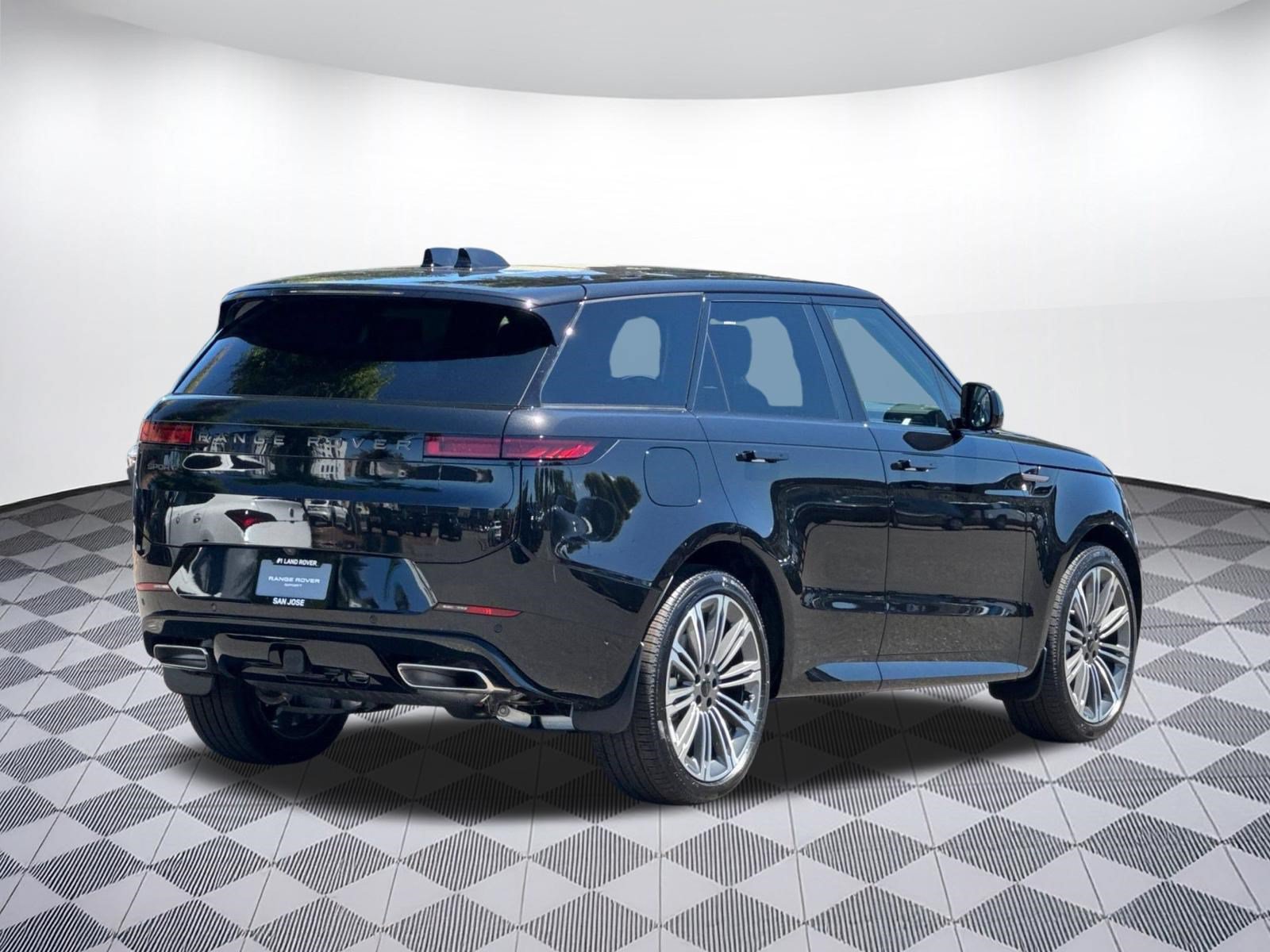 New 2026 Land Rover Range Rover Sport Dynamic SE AWD/4WD image 7