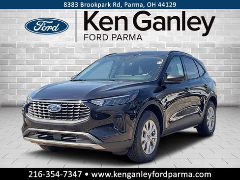 New 2026 Ford Escape Active w/ Tech Pack #1 AWD/4WD image 1