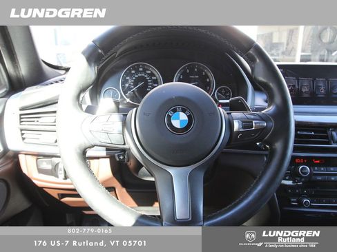 Used 2017 BMW X5 xDrive50i image 5