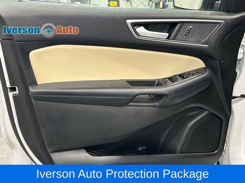 Used 2023 Ford Edge SEL w/ Convenience Package AWD/4WD image 14