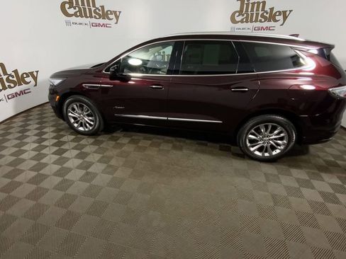 Certified 2023 Buick Enclave Avenir w/ Avenir Technology Package AWD/4WD image 5