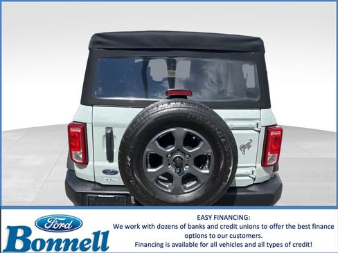 Used 2022 Ford Bronco Big Bend image 4