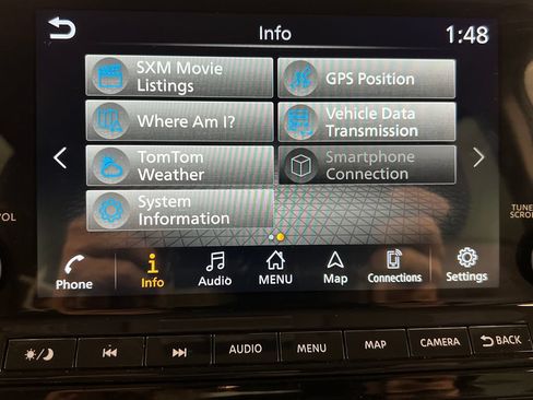 Used 2025 Nissan Pathfinder SL FWD image 64