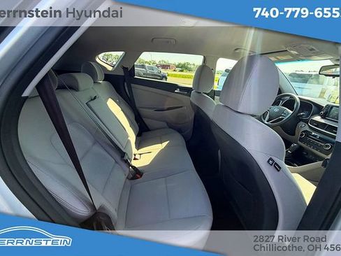 Used 2019 Hyundai Tucson Value FWD image 20