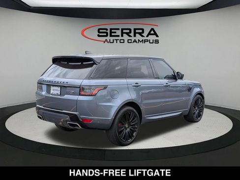 Used 2020 Land Rover Range Rover Sport HSE Dynamic AWD/4WD image 14