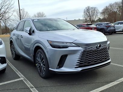 New 2026 Lexus RX 350
