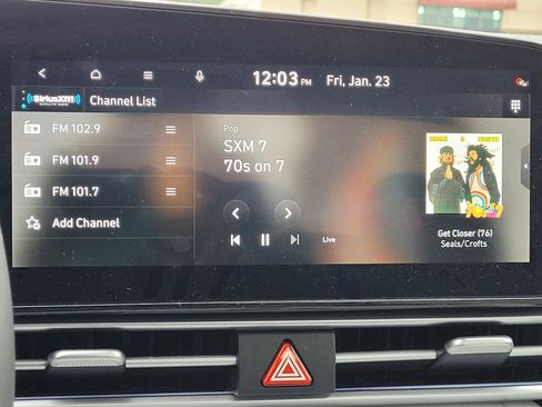 Certified 2025 Hyundai Elantra Limited image 27