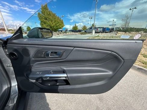 Used 2025 Ford Mustang Premium RWD image 13