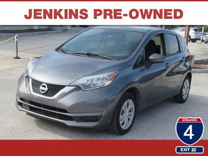 Used 2018 Nissan Versa Note SV