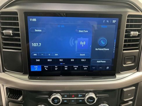 New 2025 Ford F150 XLT w/ Equipment Group 301A Standard image 12