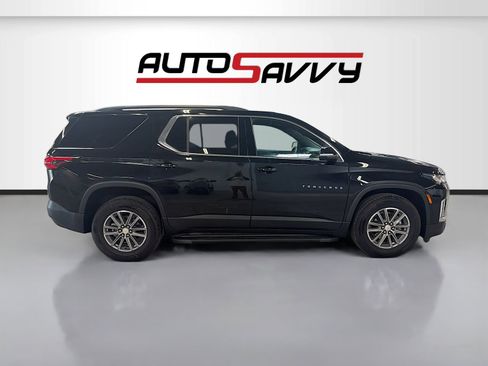 Used 2024 Chevrolet Traverse LT AWD/4WD image 8
