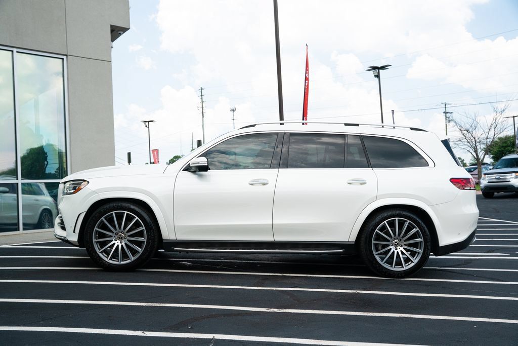 Used 2023 Mercedes-Benz GLS 450 4MATIC image 21
