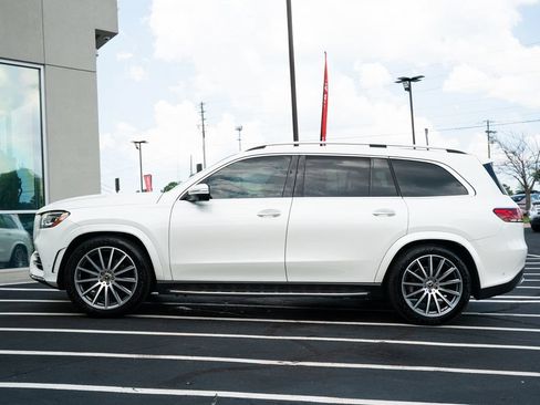 Used 2023 Mercedes-Benz GLS 450 4MATIC image 21