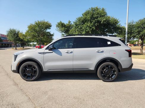 New 2026 Kia Sorento SX Prestige w/ Olive Brown Leather Package AWD/4WD image 3