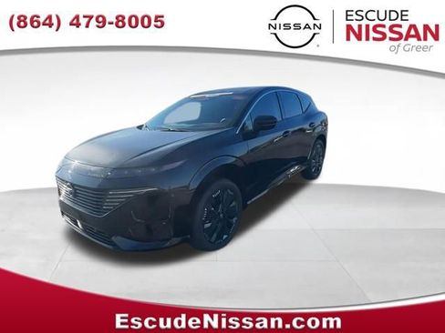 New 2026 Nissan Murano Platinum w/ Cargo Package AWD/4WD image 5