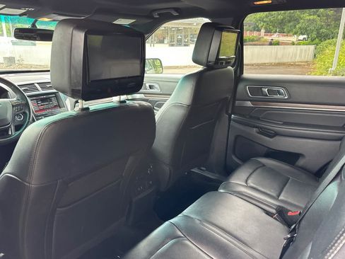 Used 2016 Ford Explorer Limited AWD/4WD image 16