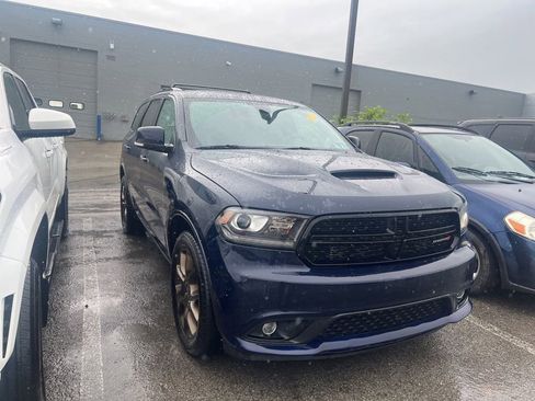 Used 2018 Dodge Durango GT w/ Premium Group AWD/4WD image 2