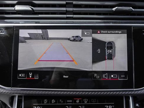 New 2026 Audi RS Q8 performance image 17