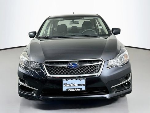 Used 2015 Subaru Impreza 2.0i AWD/4WD image 3