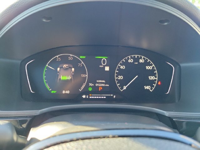Certified 2025 Honda Civic Sport image 17