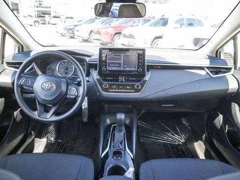 Certified 2021 Toyota Corolla LE FWD image 12