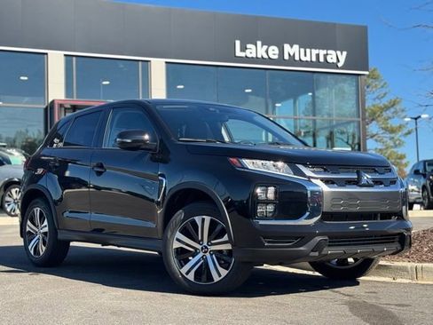 New 2026 Mitsubishi Outlander Sport AWD image 1