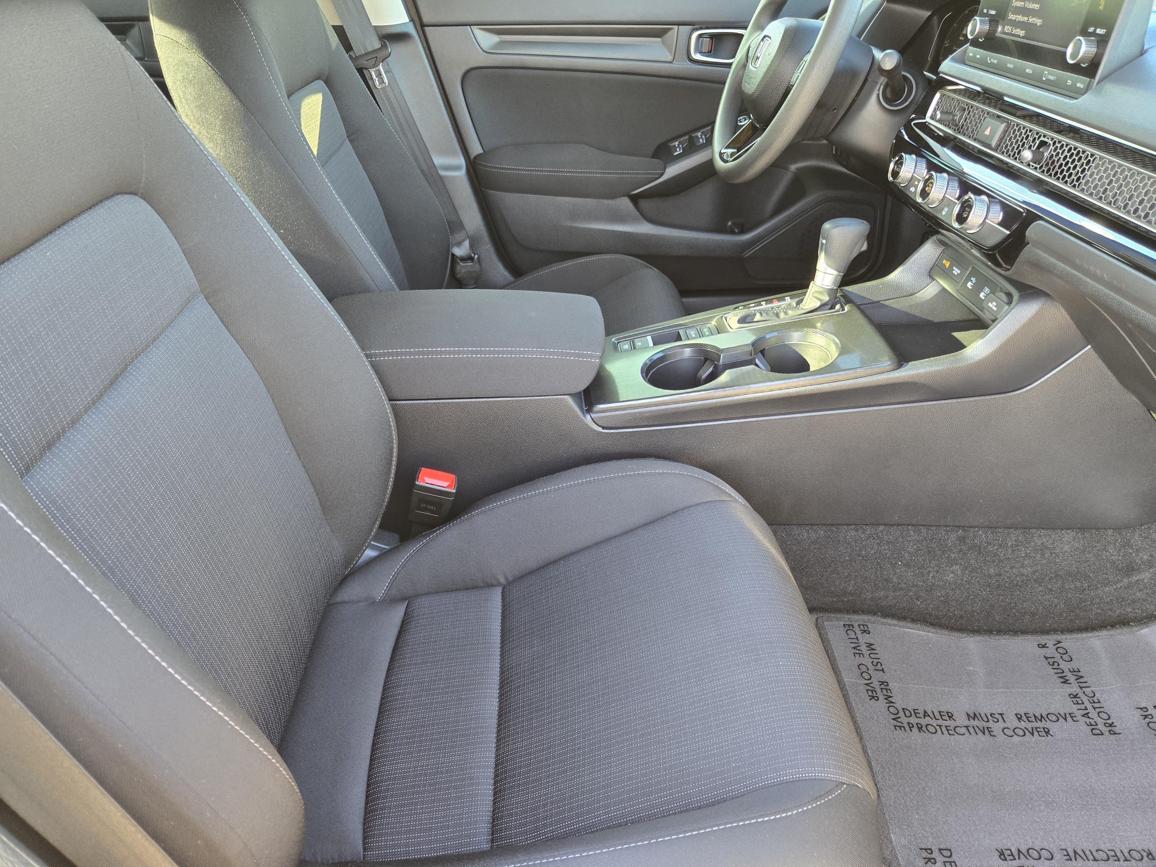 Certified 2026 Honda Civic LX image 14