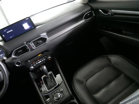 Used 2025 MAZDA CX-5 AWD 2.5 S w/ Preferred Package image 11