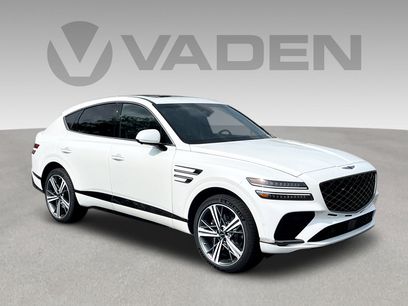 New 2025 Genesis GV80 3.5T e-SC