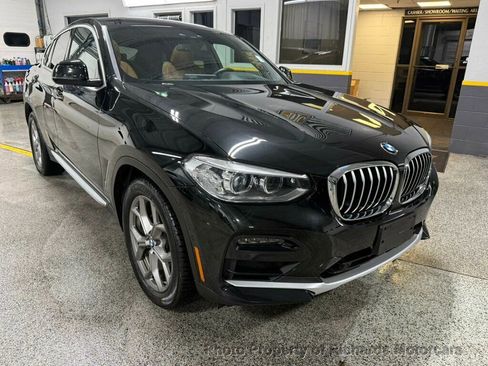 Used 2020 BMW X4 xDrive30i image 9