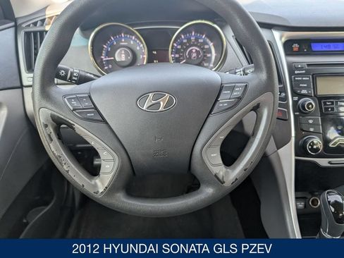 Used 2012 Hyundai Sonata GLS w/ Popular Equipment Pkg FWD image 18