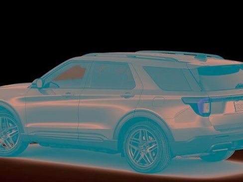 New 2026 Ford Explorer ST-Line AWD/4WD image 24