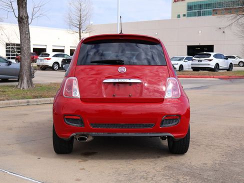 Used 2014 FIAT 500 Sport w/ Comfort/Convenience Group image 5