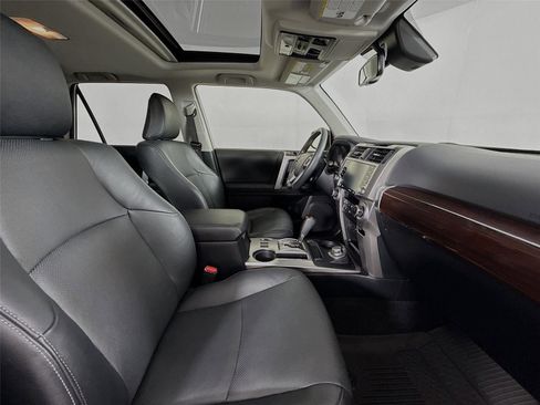Certified 2022 Toyota 4Runner Limited image 49