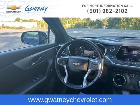 Used 2022 Chevrolet Blazer LT w/ Sound & Technology Package image 25