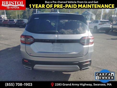 Used 2023 Honda Pilot Elite image 8