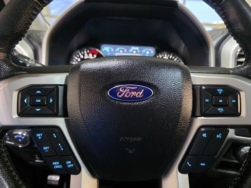 Used 2016 Ford F150 Lariat w/ Equipment Group 502A Luxury image 26