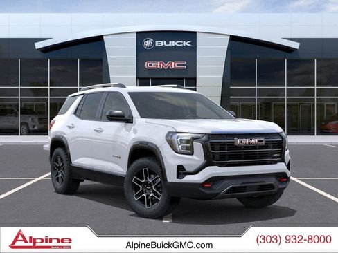 New 2026 GMC Terrain AT4 w/ Convenience Package III AWD/4WD image 7