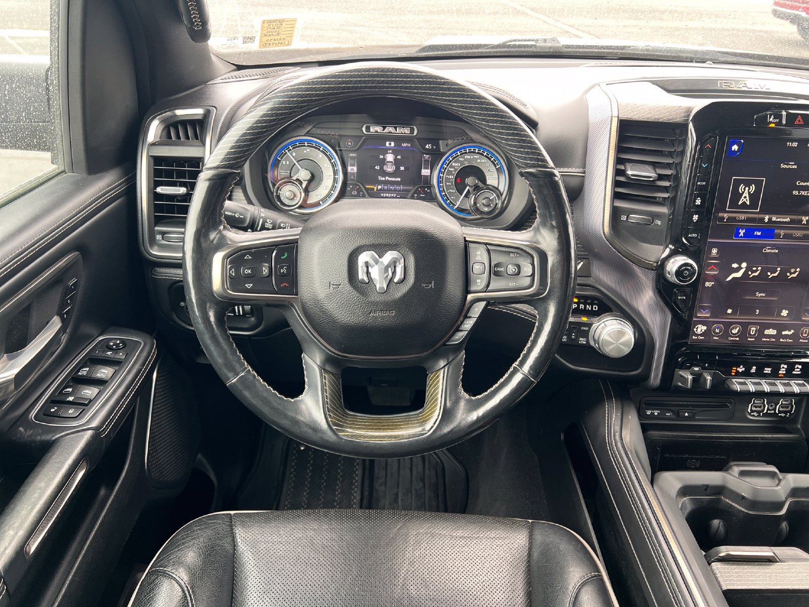 Used 2019 RAM 1500 Limited w/ Advanced Safety Group AWD/4WD image 20