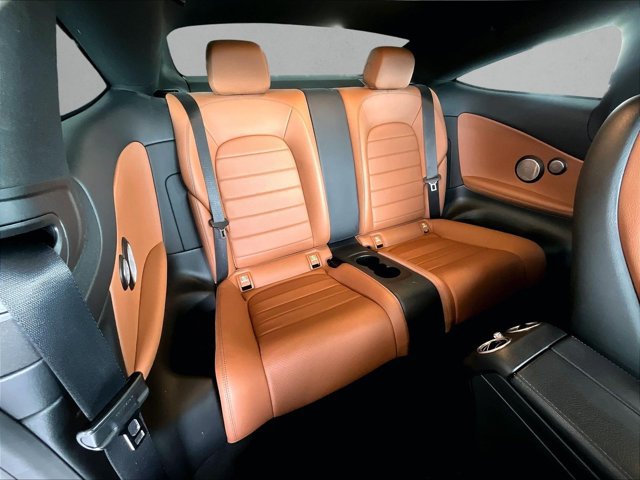 Certified 2020 Mercedes-Benz C 300 Coupe image 27