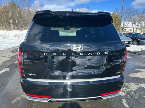 New 2026 Hyundai Palisade Calligraphy AWD/4WD image 4