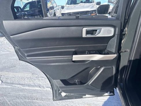 Used 2023 Ford Explorer Limited w/ Limited Technology Package image 23