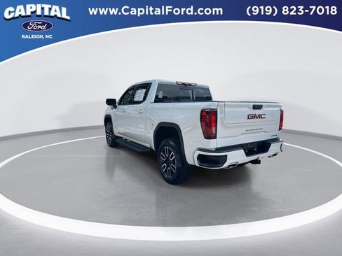 Used 2026 GMC Sierra 1500 AT4 w/ AT4 Premium Package AWD/4WD image 6