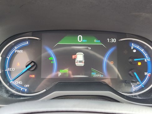 Certified 2025 Toyota RAV4 LE image 14