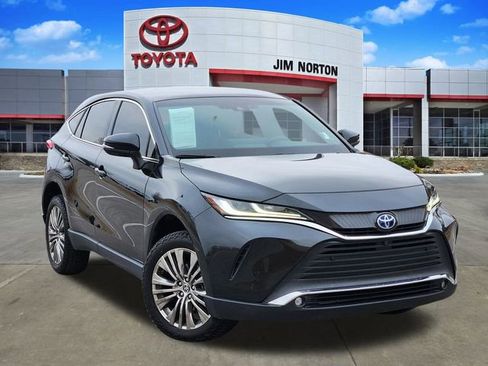 Used 2023 Toyota Venza Limited image 1