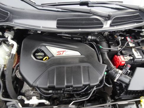 Used 2014 Ford Fiesta ST w/ ST Recaro Package image 21