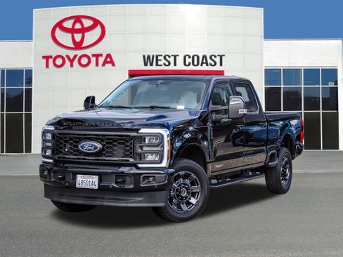 Used 2024 Ford F250 Lariat w/ Lariat Ultimate Package image 1