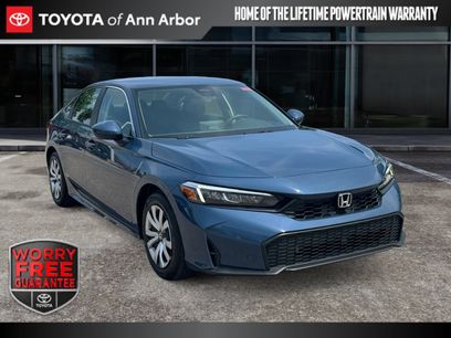 Used 2026 Honda Civic LX