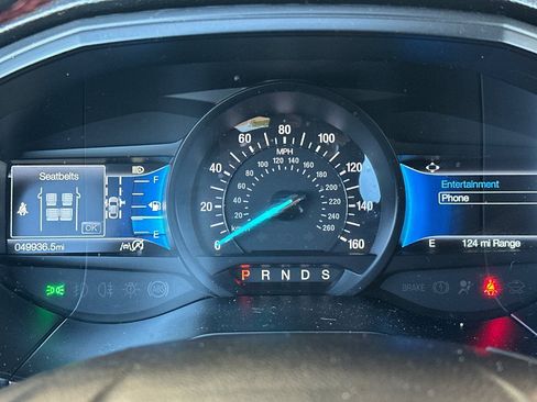 Used 2023 Ford Edge ST-Line AWD/4WD image 23