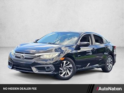 Used 2016 Honda Civic EX